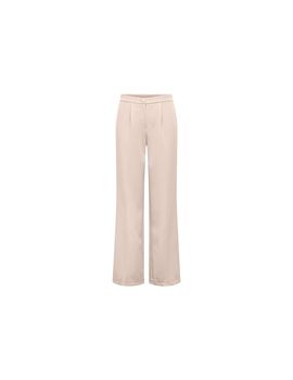 Pantalón only kira-mellie wide black mujer