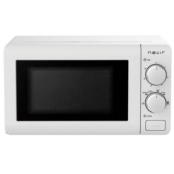 Nevir NVR-6300M Microondas 20L 700W Blanco