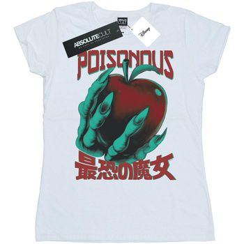 Disney Camiseta manga larga Poisonous para mujer