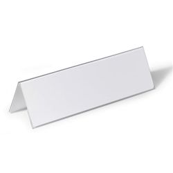 Durable Place Name Holder 105x297mm