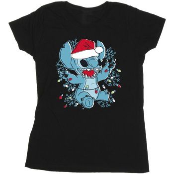 Disney Camiseta manga larga BI25669 para mujer