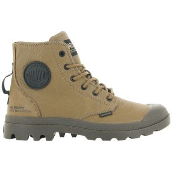 Palladium Botines PAMPA HI SUPPLY LTH para hombre