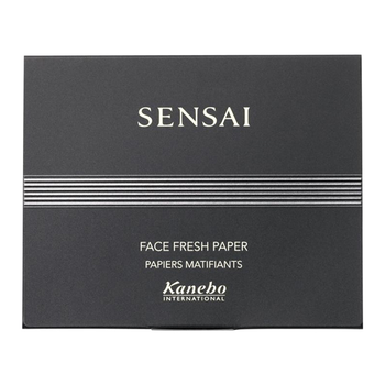 Sensai Cosmética Facial Face Fresh Paper