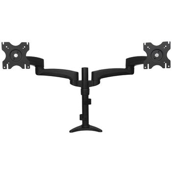 Startech Soporte con Brazos Articulados para 2 Monitores