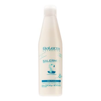 Salerm 21 250 ml - Salerm - Crema mascarilla sin aclarado para cabellos dañados y/o secos.