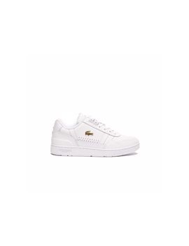 Zapatillas lacoste court mujer blanco