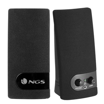 Altavoz Para Pc Ngs Sb 150/ 2W/ Usb/ Jack 3.5Mm