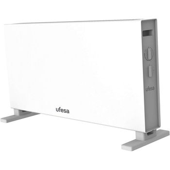 Ufesa CU2000T Radiador Eléctrico 2000W Blanco