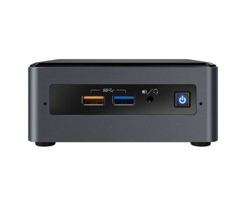 Barebone Nuc Intel Boxnuc7pjyhn2 Negro