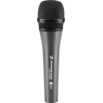 Sennheiser E 835 Micrófono Dinámico