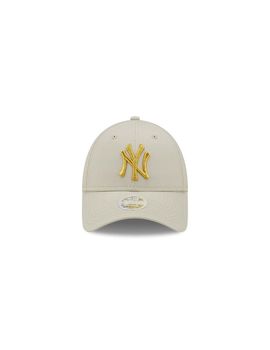 Gorra new era metallic logo 9forty neyyan