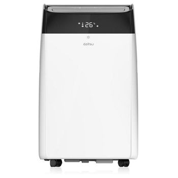 Daitsu Alisios Premium APD12FCX Aire Acondicionado Portátil con Bomba de Calor WiFi 3009 Frigorías