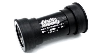 Eje de pedalier black bearing pressfit 30  bb30