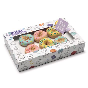 Calcetines Donuts Tutti Frutti (3 pares)