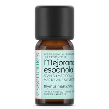 Aceite Esencial De Mejorana Española 10 Ml