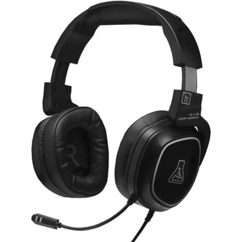 The G-Lab Korp Barium Auriculares Gaming Negros