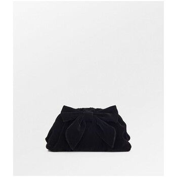 Beck Sondergaard Bolso Becksondergaard Velvet Bonita Bag Black para mujer