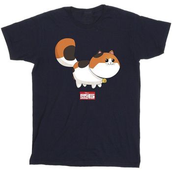 Disney Camiseta manga larga Big Hero 6 para niña