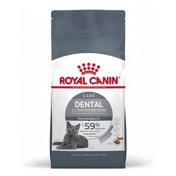 Royal Canin Feline 2 x 3,5/4/8/10 kg - Pack Ahorro - Oral Care - 2 x 8 kg