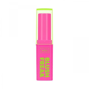 Colorete en Stick Blush Freak - Make Up Junkie - Wibo: N1