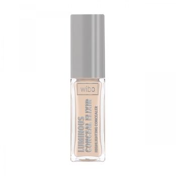 Corrector Iluminador Luminous Elixir - Wibo: 1