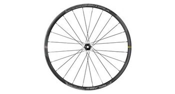 Rueda delantera mavic crossmax sl ultimate 25 29     boost 15x110 mm   6 hoyos   2022