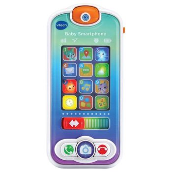 VTech Baby Smartphone Teléfono Interactivo para Bebé