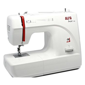 Alfa Basic 720 Máquina de Coser Mecánica