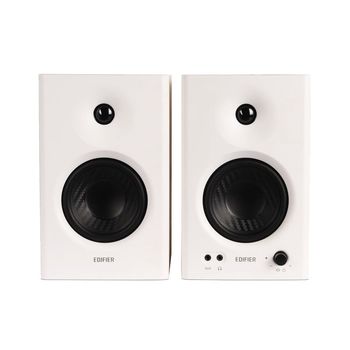 Edifier MR4 Altavoces Activos 21W+21W Blancos