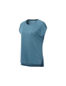 Camiseta de fitness reebok burnout