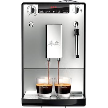 Melitta SOLO&Milk E953-102 Cafetera Superautomática Compacta 15 Bares