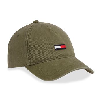 Tommy Hilfiger Gorras Y Viseras Hombre - Verde Talla Os