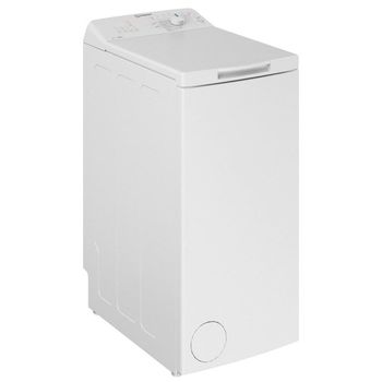 Indesit BTW L60400 SP/N Lavadora Carga Superior 6Kg C Blanca