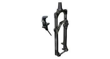 Horquilla remota rockshox judy silver tk 27 5   39   39    9x100 mm   offset 42   negro