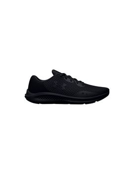 Zapatillas de running under armour charged pursuit 3 mujer negro