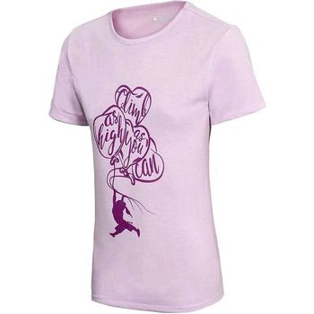 Neak Peak Camisa manga corta K-T-LINA para niño