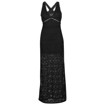 Guess Vestido largo SL LIZA LONG DRESS para mujer