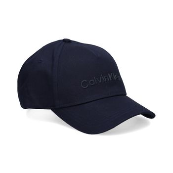 Calvin Klein Gorras Y Viseras Hombre - Azul Marino Talla Os