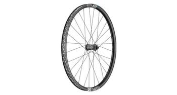 Rueda delantera dt swiss hxc 1501 spline one 29   30 mm   boost 15x110 mm   6 tornillos