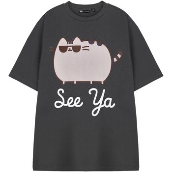 Pusheen Camiseta See Ya para mujer