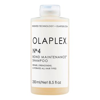 OLAPLEX Nº 4 Shampoo 250 ml - Olaplex - Champú de mantenimiento en casa posterior al servicio en salón.