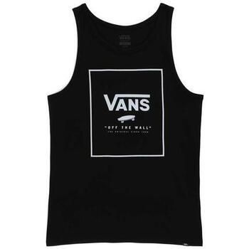 Vans Camiseta Print Box Tank para mujer