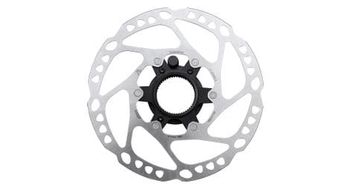 Disco de freno de bloqueo central shimano rt em600