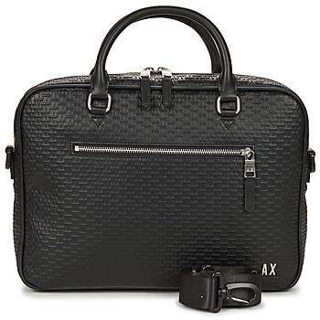 Armani Exchange Maletin ELBA BRIEFCASE para hombre