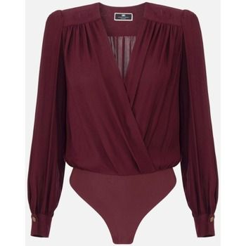 Elisabetta Franchi Camisa CB00946E2 para mujer