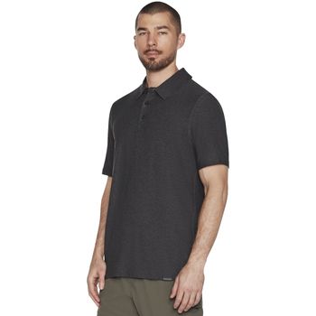 Skechers Polo Go Dri All Day Polo para hombre