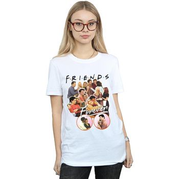 Friends Camiseta manga larga BI24243 para mujer