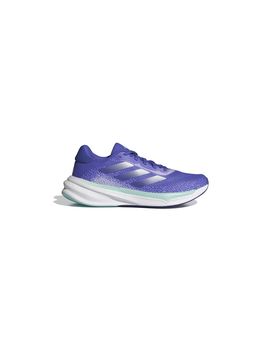 Zapatillas de running adidas supernova stride mujer azul