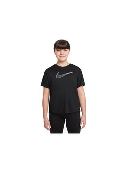 Camiseta nike dri-fit one girls black