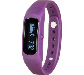 GOJI GO Activity Tracker - Purple, Small, Purple